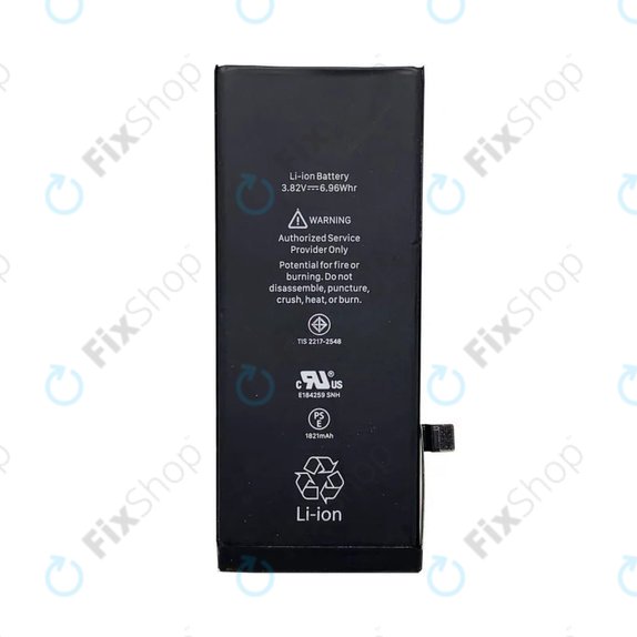 Baterie pro iPhone 8, 1821mAh, Service Pack