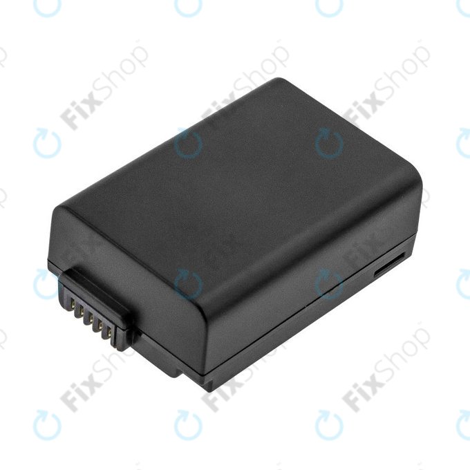 Baterie pro Nikon Z50, Z50 ZFC, Z30, Z FC, 1280mAh, Li-Ion, 7.6V, EN-EL25, HQ