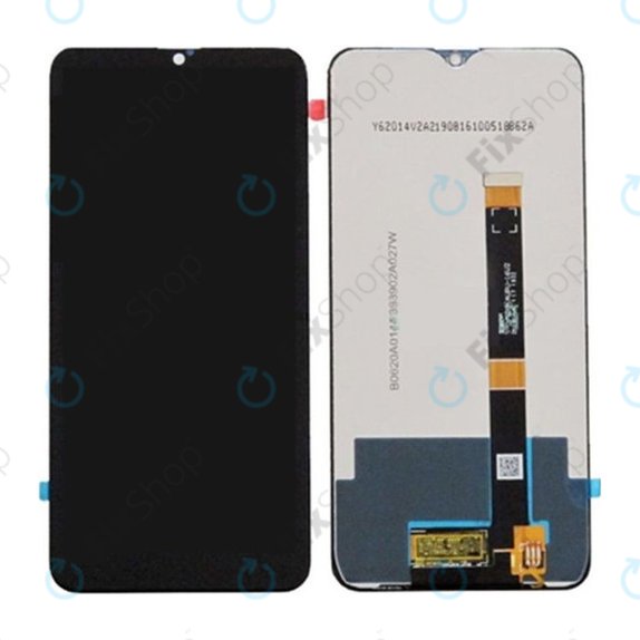 OPPO A12 - LCD Displej + Dotykové Sklo TFT