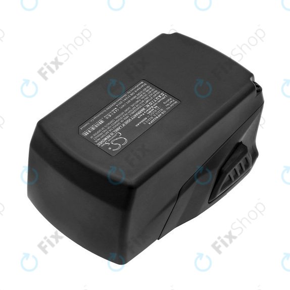 Baterie pro Hilti B22 Ag 125-A22, Wsr 22-A, 4000mAh, Li-Ion, 21.6V, B22/2.6, HQ