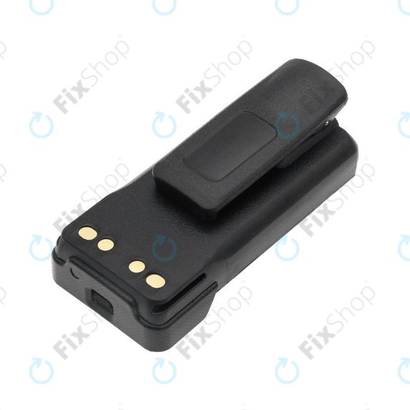 Baterie pro Motorola DP2000, Motorola DP2400, 2600mAh, Li-Ion, 7.4V, PMNN4415, HQ