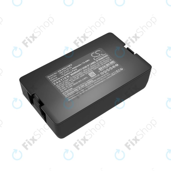 Baterie pro Flymo Easilife 200, Gardena Automower 310, Husqvarna Automower 315X, 4000mAh, Li-Ion, 18.0V, 584 84 28-02, HQ
