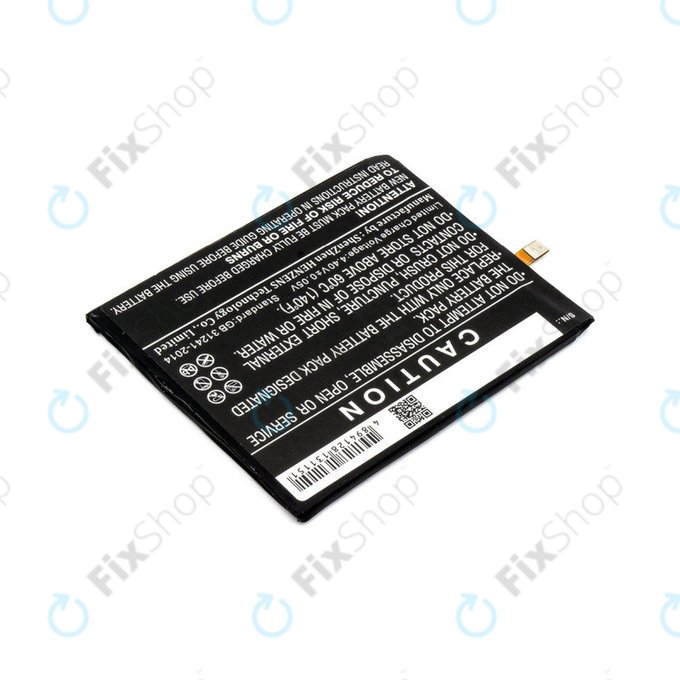 Baterie pro Nokia 6, 3000mAh, Li-Pol, 3.85 V, HE316, HQ