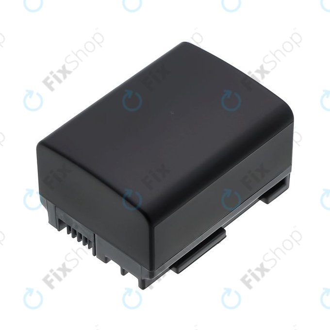 Baterie pro Canon FS10, FS11, FS100, 890mAh, Li-Ion, 7.4V, BP-808, HQ