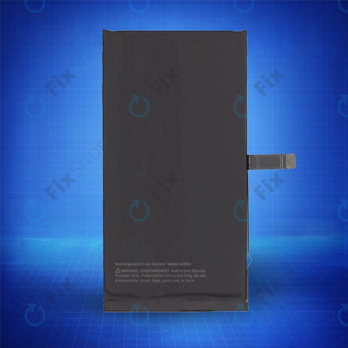 Baterie pro iPhone 14 Plus, 4325mAh, A2850, Service Pack