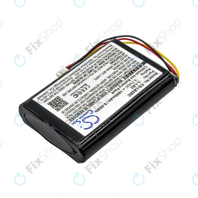 Baterie pro Logitech MX1000, 1800mAh, Li-Ion, 3.7V, L-LB2, HQ