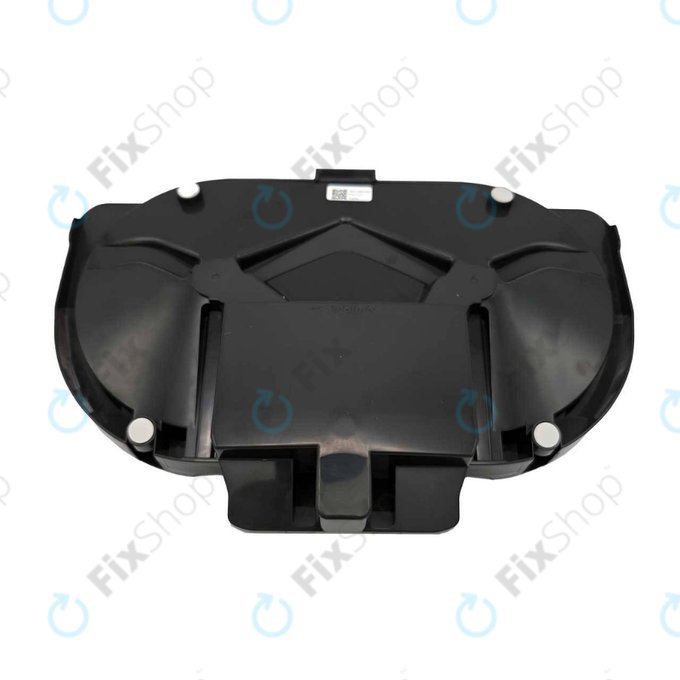 Mycí vanička mopu, Černá pro Xiaomi Roborock Qrevo S, Qrevo Pro, QV 35A