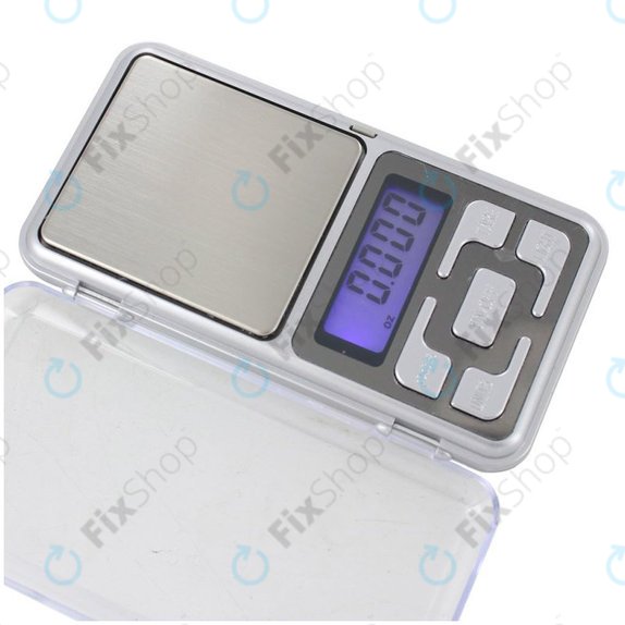 TFY MH-500 - Mini Váha 500g/0.01g