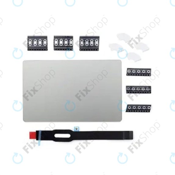 Trackpad komplet pro MacBook Pro 14", A3112 (2024), Silver, 661-42547, Genuine Apple