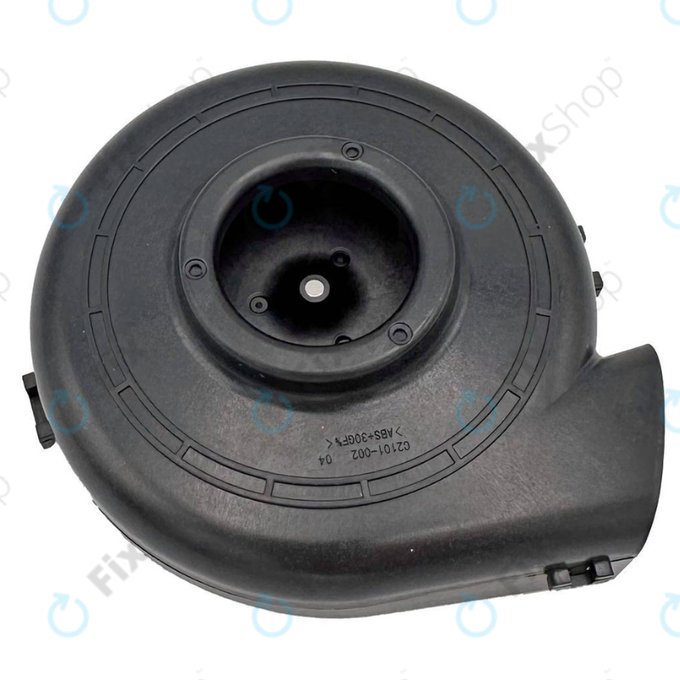 Sací motor, Černé pro Dreame Bot L10 Ultra, L10s Pro, D10 Plus Gen2, D9 Max Gen2