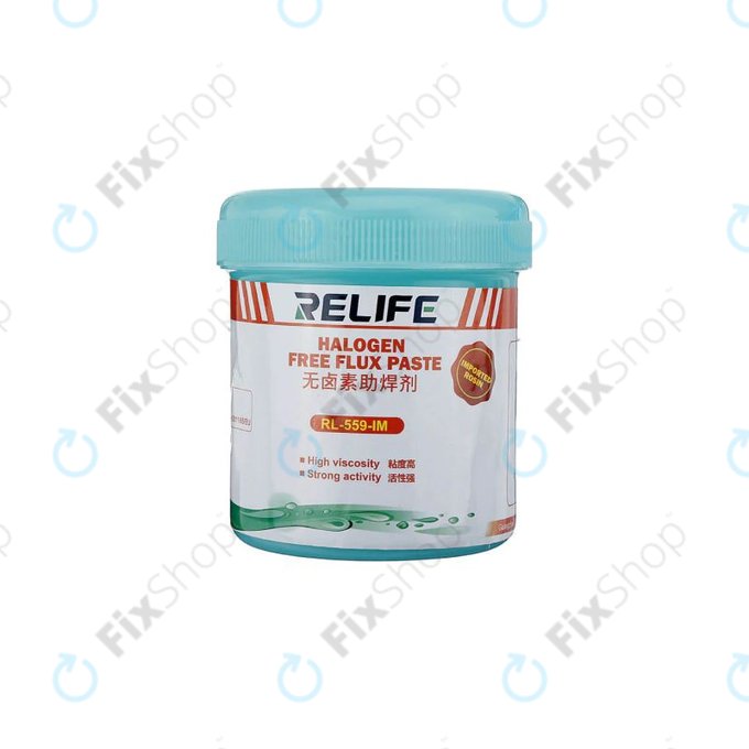 Relife RL-559-IM - Pájecí Pasta (100G)