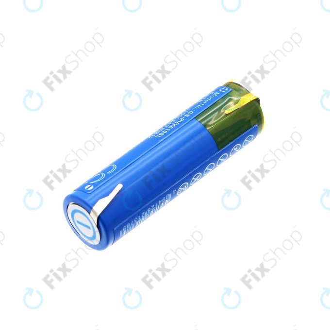 Baterie pro Oral-B Genius X, Philips HX6100 Series, 800mAh, Li-Ion, 3.7V, 3000 040 83812, HQ
