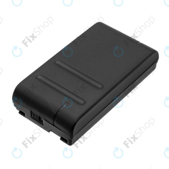 Baterie pro Blaupunkt, Sony, Akai, HP, 2100mAh, Ni-MH, 6V, NP-33, HQ