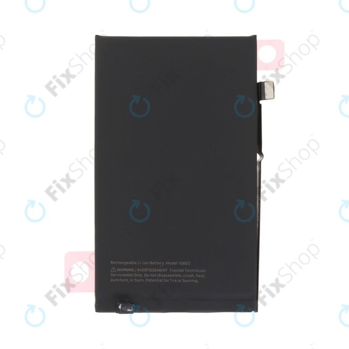 Baterie pro iPhone 16 Plus, 4674mAh, Service Pack