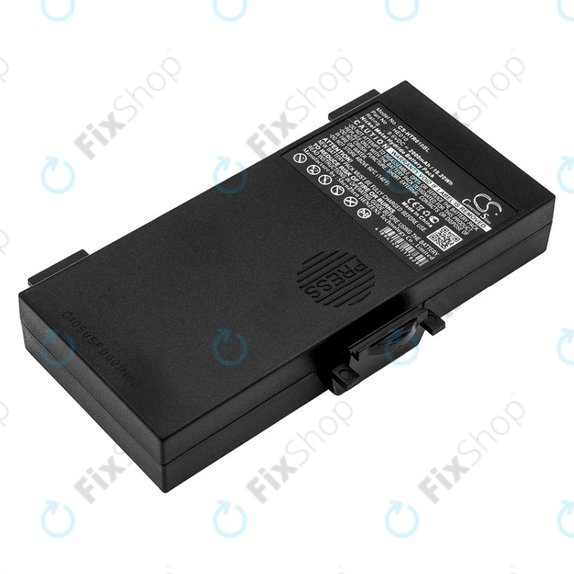 Baterie pro Hetronic 68303000, 2000mAh, Ni-MH, 9.6V, HE010, HQ