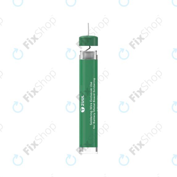 2UUL - Pájecí Drát (0.8mm)