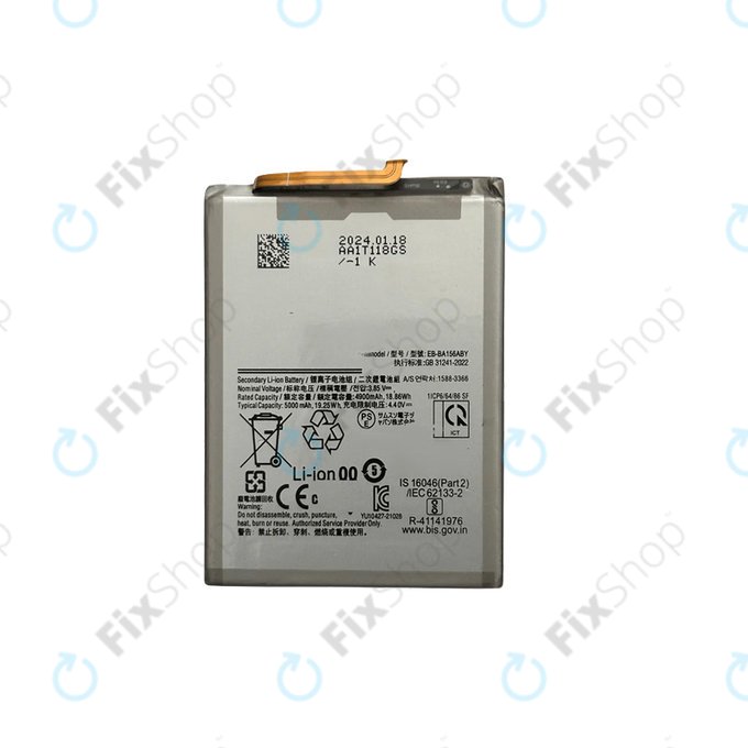 Samsung Galaxy A15 5G A156B - Baterie 5000mAh