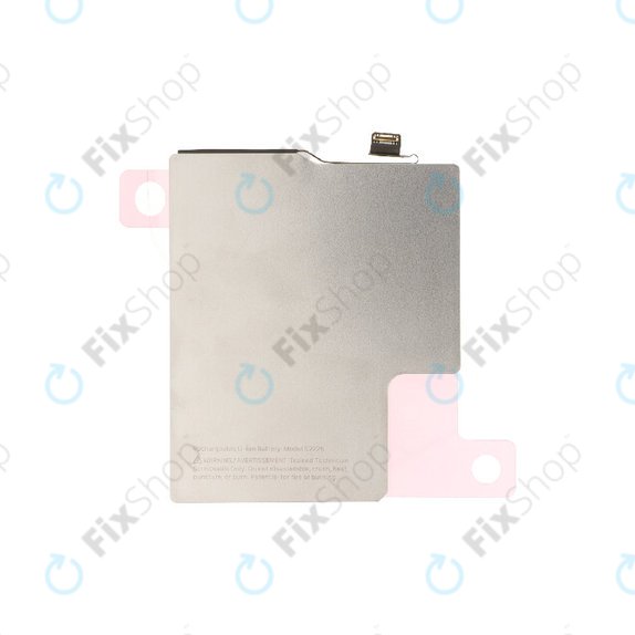 Baterie pro iPhone 17 Pro, 3998mAh, FixPremium