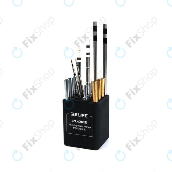 Relife RL-001E - Úložný Box na Pájecí Hroty