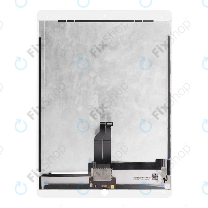 LCD Displej pro iPad Pro 12.9" (1st Gen 2015), White, Dotykové sklo a IC Board sout Frame, Refurbished