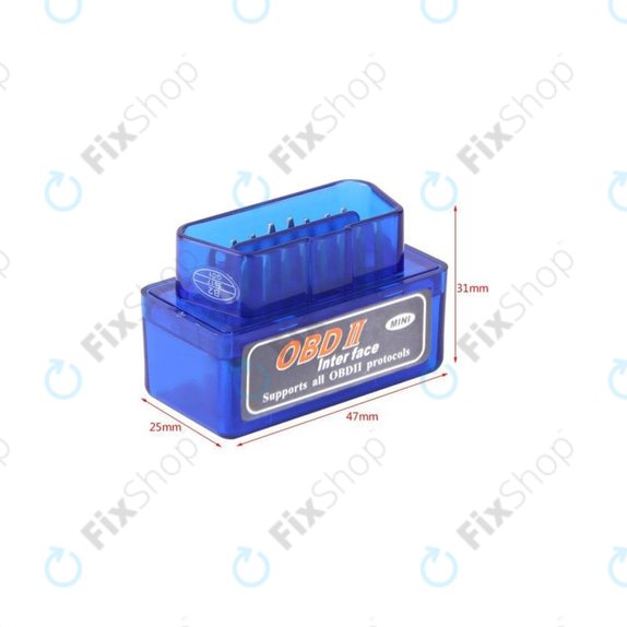 ELM Electronics - Autodiagnostika ELM327