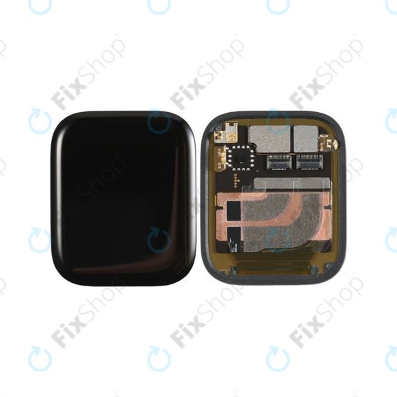 LCD Displej pro Apple Watch 8 41mm, Dotykové sklo bez rámu, Refurbished PRO