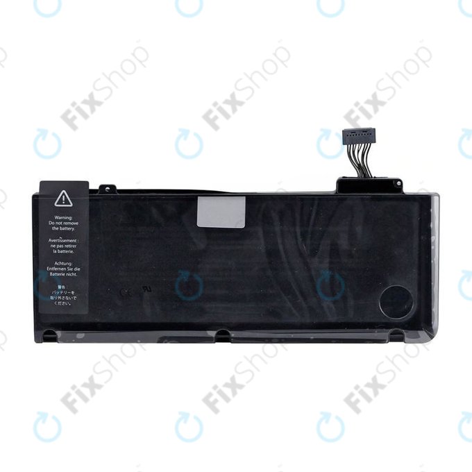 Apple MacBook Pro 13" A1278 (Mid 2009 - Mid 2012) - Baterie A1322 6000mAh