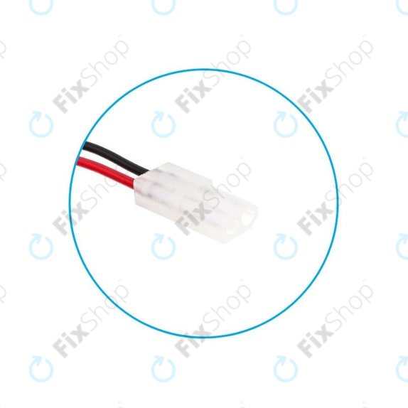 Xiaomi Essential (Mijia G1), Flyco FC-series, myVacBot SN500, Panasonic MC-series, Phicomm X3, Puppy R-series - Baterie Li-026418 Li-Ion 14.8V 2600mAh