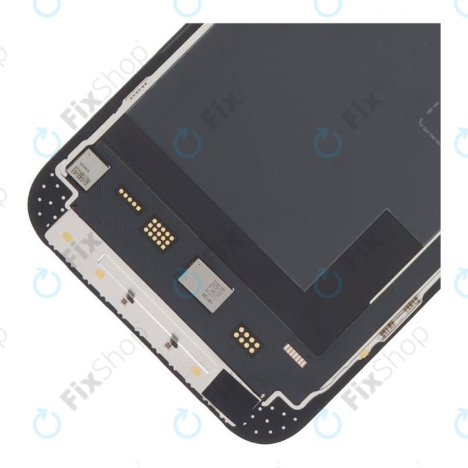 Displej Soft OLED pro iPhone 13 Pro Max, Dotykové sklo s rámem, DIAGNOSTIC