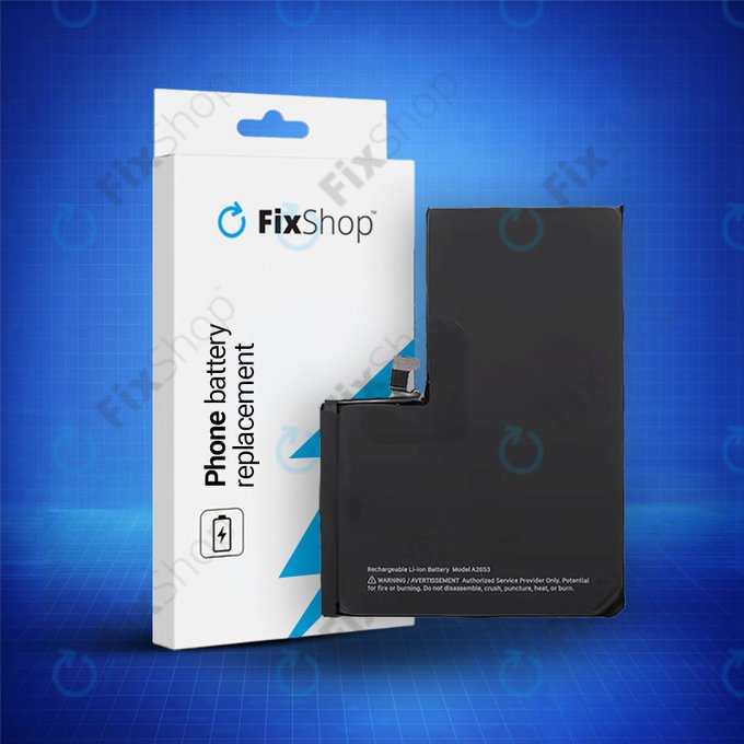 Baterie pro iPhone 13 Pro Max, 4352mAh