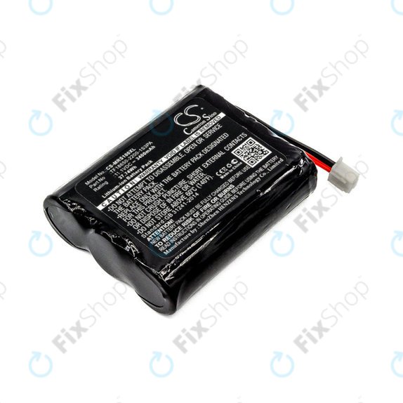 Baterie pro Marshall Stockwell, 3400mAh, Li-Ion, 11.1V, TF18650-2200-1S3PA, HQ