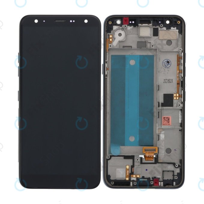 LG K40 - LCD Displej + Dotykové Sklo TFT