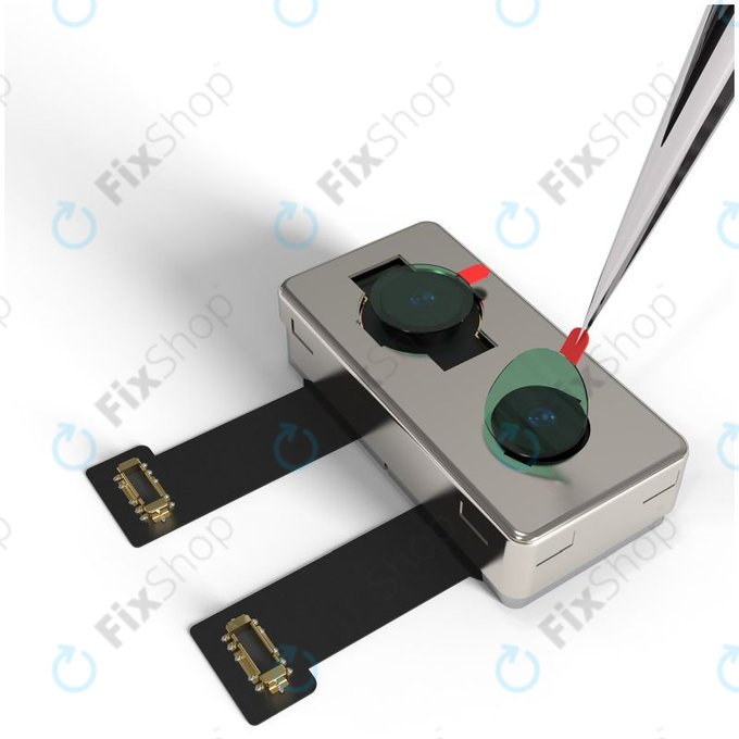 2UUL Phone Camera Protective Sticker (1000ks)