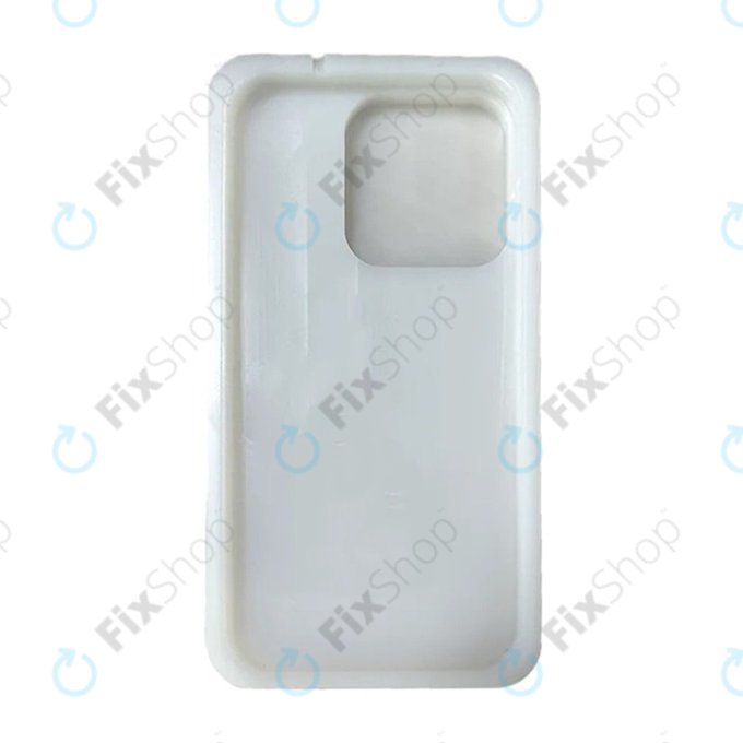 Refox - Vodotěsná Forma pro Brusný a Lešticí Stroj (Apple iPhone 12, 12 Pro)