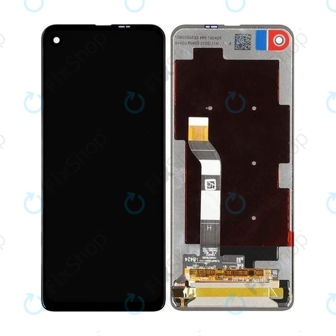 Motorola One Vision - LCD Displej + Dotykové Sklo TFT
