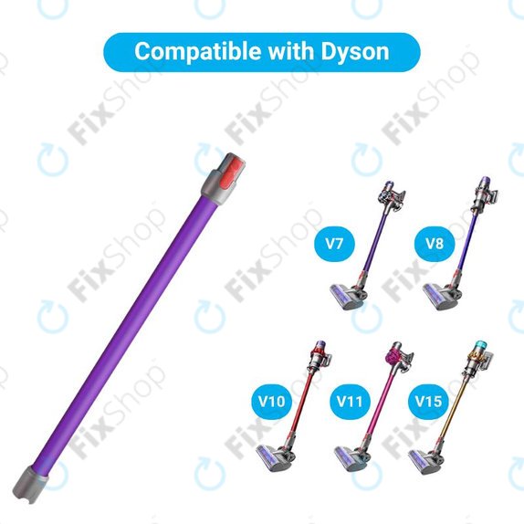 Dyson V-series, Outsize - Sací Tyč (Fialová)