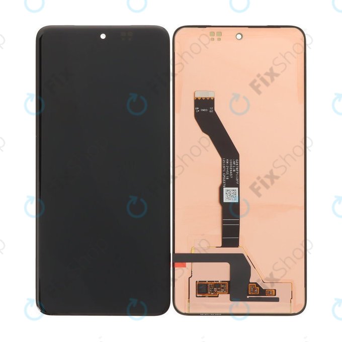 Vivo V50 V2427 - LCD Displej + Dotykové Sklo OLED