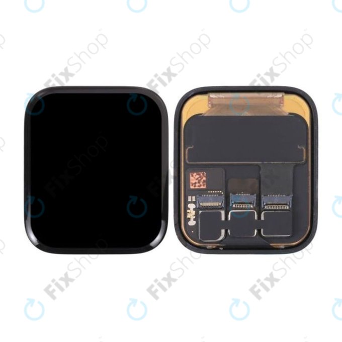 LCD Displej pro Apple Watch SE 2 40mm, Dotykové sklo bez rámu, Refurbished PRO