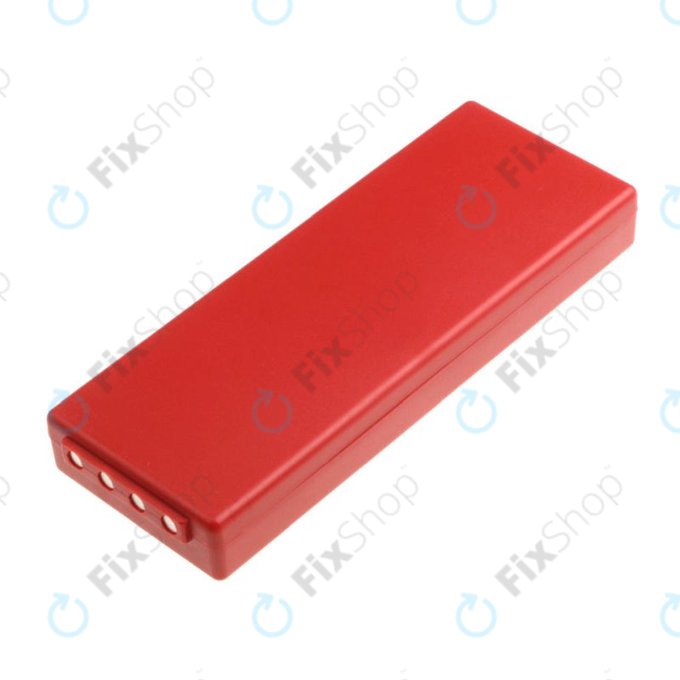 Baterie pro HBC Radiomatic Spectrum, 2000mAh, Ni-MH, 6V, BA214061, HQ