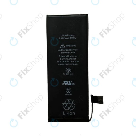 Baterie pro iPhone SE, 1624mAh, Service Pack