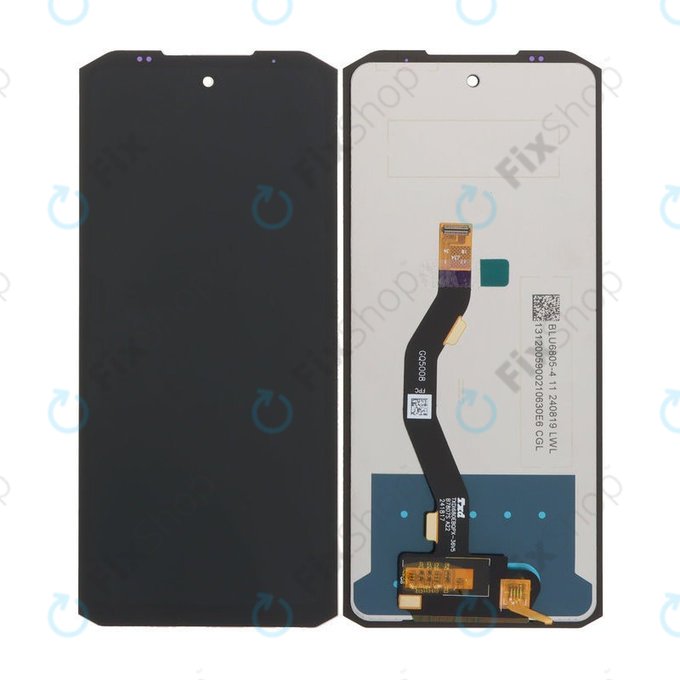 Ulefone Armor 27 Pro, Armor 27T Pro - LCD Displej + Dotykové Sklo TFT