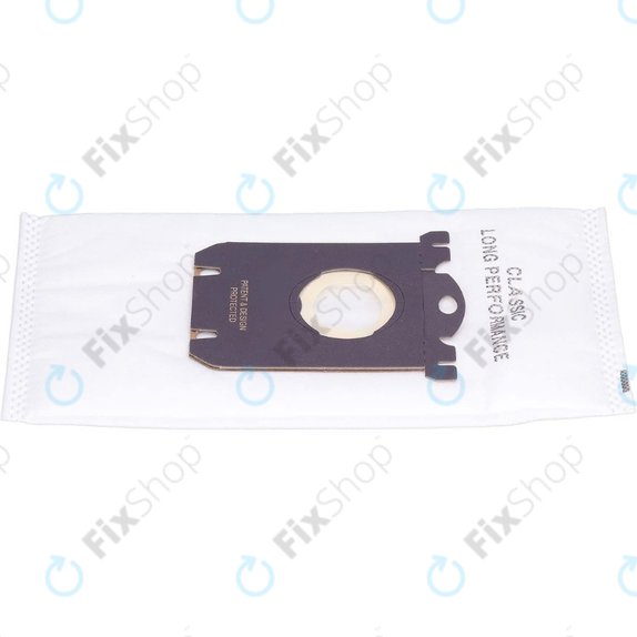 Electrolux, Philips, Tornado, Volta, AEG - S-bag - Univerzální Sáček do Vysavače E201SM