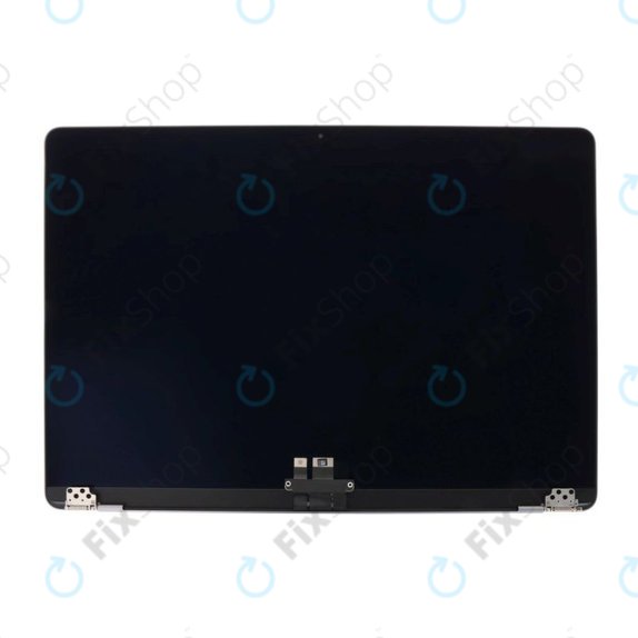 Apple MacBook Air 15" M2 A2941 (2023), M3 A3114 (2024) - LCD Displej + Přední Sklo + Kryt (Space Gray) Refurbished