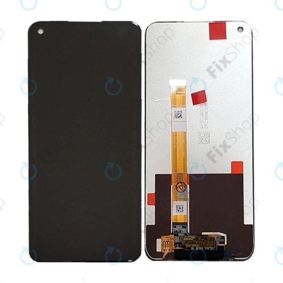 Oppo A53 - LCD Displej + Dotykové Sklo TFT