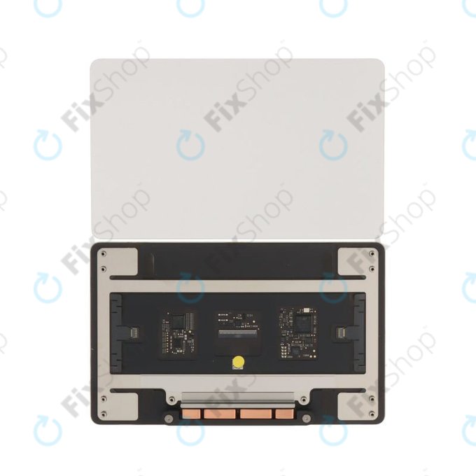 Trackpad komplet pro MacBook Pro 14", A3185 (2024), Silver, 661-42652, Genuine Apple