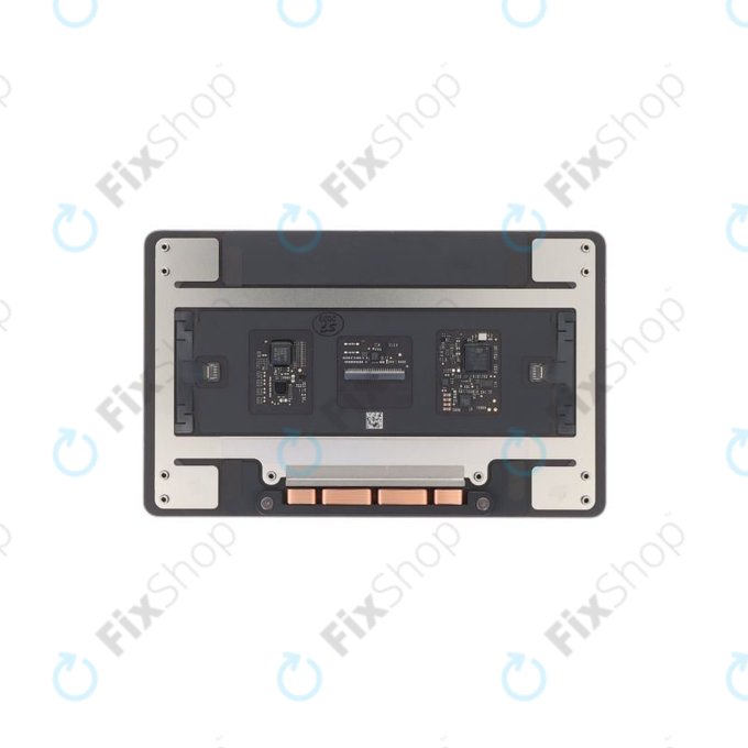 Trackpad komplet pro MacBook Pro 14", A2779 (2023), Space Gray, 661-32206, Genuine Apple