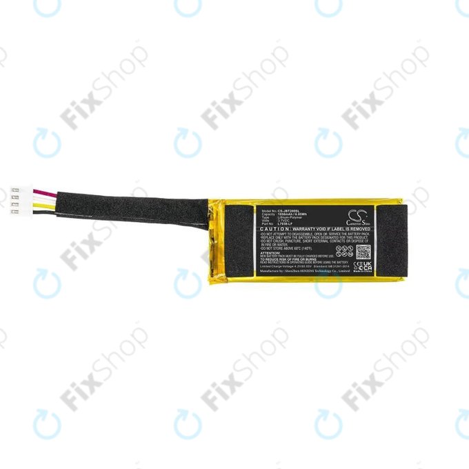 JBL Tuner AM0304 - Baterie L0738-LF 1850mAh HQ