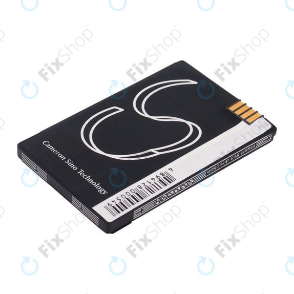 Baterie pro Motorola Wilder, 800mAh, Li-Ion, 3.7V, BQ50, HQ