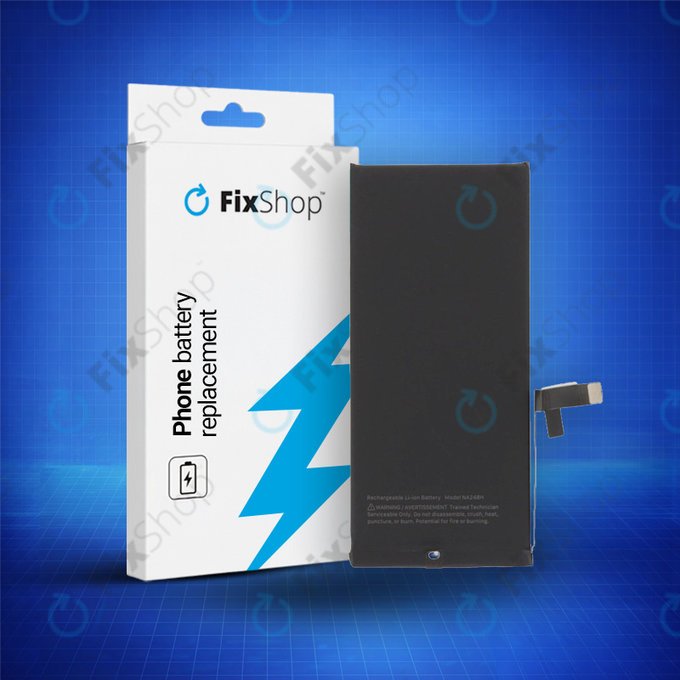Baterie pro iPhone 16e, 17e, 4005mAh, NA248H