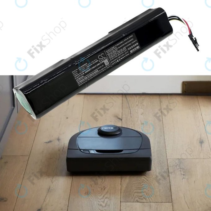 Neato Botvac D3, D4, D5, D6, D7-series - Baterie 945-0225, 205-0011, 205-0013 Li-Ion 14.4V 4200mAh HQ